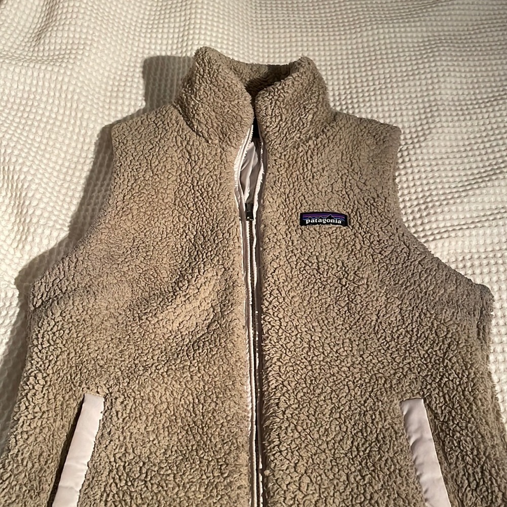 Patagonia Vest Women’s Size Small